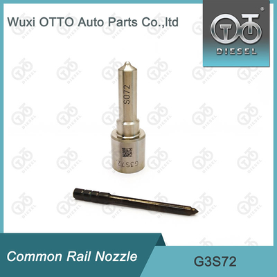 Bec commun du rail G3S72 pour les injecteurs 295050-143# RE556741