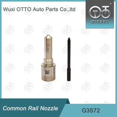 Bec commun du rail G3S72 pour les injecteurs 295050-143# RE556741