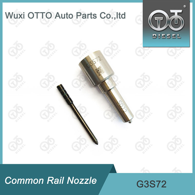 Bec commun du rail G3S72 pour les injecteurs 295050-143# RE556741