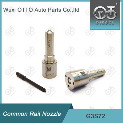 Bec commun du rail G3S72 pour les injecteurs 295050-143# RE556741