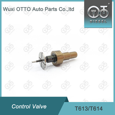Soupape de commande commune de rail de T613/T614 Bosch pour les injecteurs 0445110414