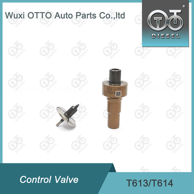Soupape de commande commune de rail de T613/T614 Bosch pour les injecteurs 0445110414
