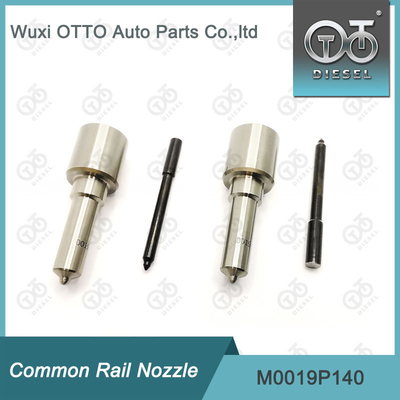Bec commun de rail de M0019P140 SIEMENS VDO pour les injecteurs 5WS40745/A2C59517051 etc.