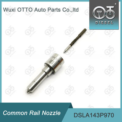 Bec diesel de DSLA143P970 Bosch pour les injecteurs communs 0445120007 de rail