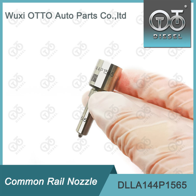 Bec commun du rail DLLA144P1565 pour des injecteurs 0445120066 0986435548