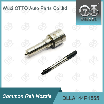 Bec commun du rail DLLA144P1565 pour des injecteurs 0445120066 0986435548