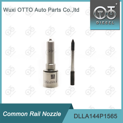 Bec commun du rail DLLA144P1565 pour des injecteurs 0445120066 0986435548
