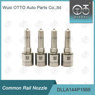 Bec commun du rail DLLA144P1565 pour des injecteurs 0445120066 0986435548