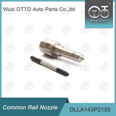 Bec commun de rail de série de DLLA143P2155 BOSCH-Φ3.5 pour les injecteurs 0445120161/204