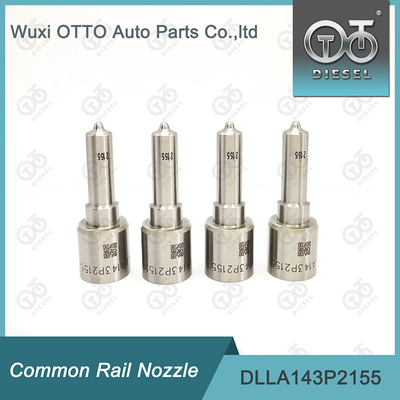 Bec commun de rail de série de DLLA143P2155 BOSCH-Φ3.5 pour les injecteurs 0445120161/204