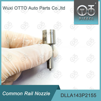 Bec commun de rail de série de DLLA143P2155 BOSCH-Φ3.5 pour les injecteurs 0445120161/204