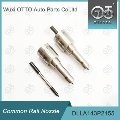 Bec commun de rail de série de DLLA143P2155 BOSCH-Φ3.5 pour les injecteurs 0445120161/204