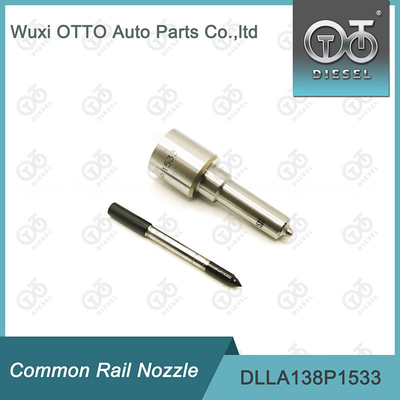 Le rail commun de DLLA138P1533 Bosch équipe d'un gicleur pour 0 445 110 247/248