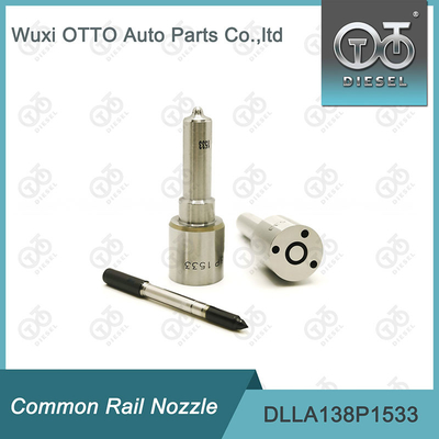 Le rail commun de DLLA138P1533 Bosch équipe d'un gicleur pour 0 445 110 247/248