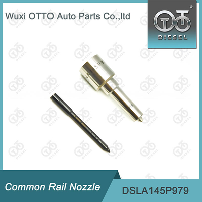 Bec commun de rail de DSLA145P979 Bosch pour des injecteurs 0 445110063 0986435075