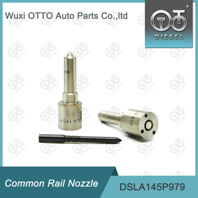 Bec commun de rail de DSLA145P979 Bosch pour des injecteurs 0 445110063 0986435075