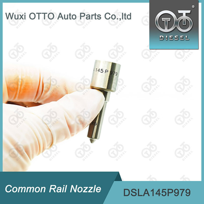 Bec commun de rail de DSLA145P979 Bosch pour des injecteurs 0 445110063 0986435075