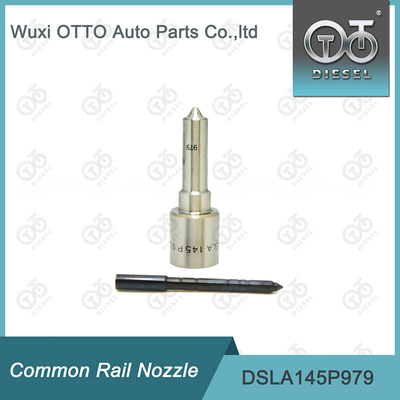 Bec commun de rail de DSLA145P979 Bosch pour des injecteurs 0 445110063 0986435075