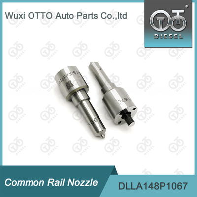 Bec commun de rail de DLLA148P1067 Bosch pour les injecteurs 04451100231/081/336