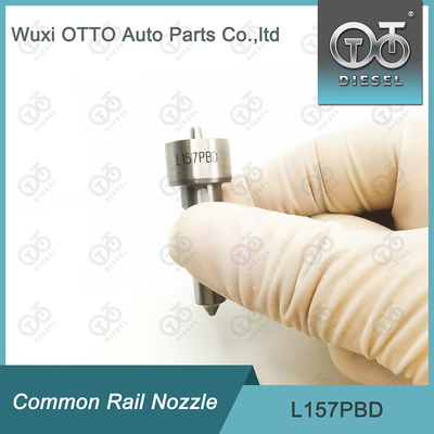 Injecteurs R04701D de L157PRD/PBD Delphi Nozzle For Common Rail