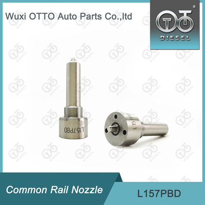 Injecteurs R04701D de L157PRD/PBD Delphi Nozzle For Common Rail