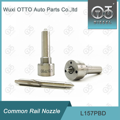 Injecteurs R04701D de L157PRD/PBD Delphi Nozzle For Common Rail