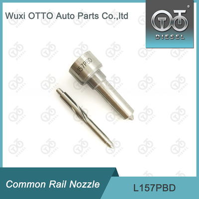 Injecteurs R04701D de L157PRD/PBD Delphi Nozzle For Common Rail