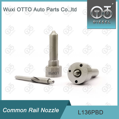Injecteurs de L136PBD Delphi Common Rail Nozzle For R02501Z/EJBR03001D