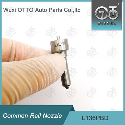 Injecteurs de L136PBD Delphi Common Rail Nozzle For R02501Z/EJBR03001D