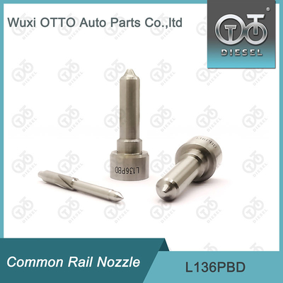 Injecteurs de L136PBD Delphi Common Rail Nozzle For R02501Z/EJBR03001D