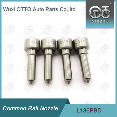 Injecteurs de L136PBD Delphi Common Rail Nozzle For R02501Z/EJBR03001D