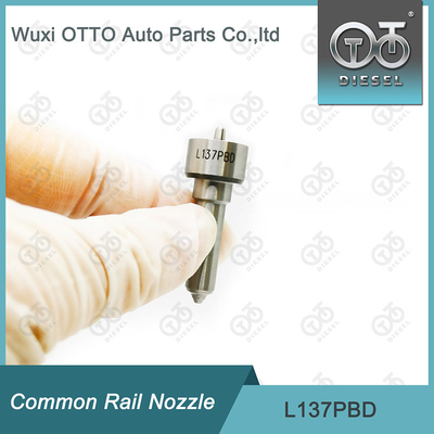 Injecteurs EJBR02401Z/02901D/03701D, 33800-4X800 de L137PBD Delphi Common Rail Nozzle For