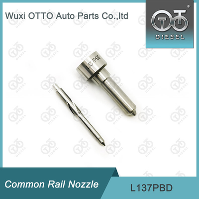Injecteurs EJBR02401Z/02901D/03701D, 33800-4X800 de L137PBD Delphi Common Rail Nozzle For
