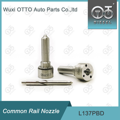 Injecteurs EJBR02401Z/02901D/03701D, 33800-4X800 de L137PBD Delphi Common Rail Nozzle For