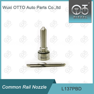 Injecteurs EJBR02401Z/02901D/03701D, 33800-4X800 de L137PBD Delphi Common Rail Nozzle For