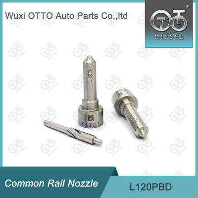 Bec de L120PBD Delphi Common Rail pour les injecteurs EJBR01801A/28232248/R04001D