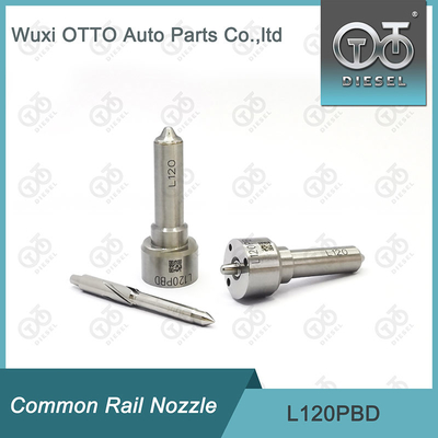 Bec de L120PBD Delphi Common Rail pour les injecteurs EJBR01801A/28232248/R04001D