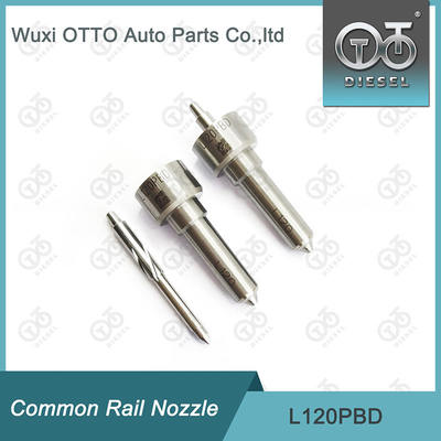 Bec de L120PBD Delphi Common Rail pour les injecteurs EJBR01801A/28232248/R04001D