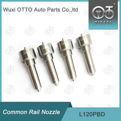 Bec de L120PBD Delphi Common Rail pour les injecteurs EJBR01801A/28232248/R04001D
