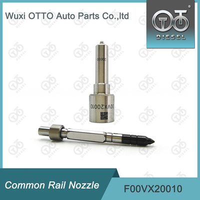 F00VX20010 Bosch Piezo Nozzle pour injecteurs à rail commun 0445115005 / 006 / 026 / 027 Etc.