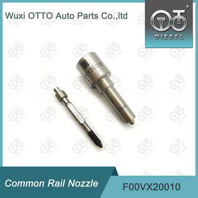 F00VX20010 Bosch Piezo Nozzle pour injecteurs à rail commun 0445115005 / 006 / 026 / 027 Etc.