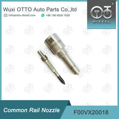 Bec piézo-électrique de F00VX20018 Bosch pour les injecteurs communs 0445115043 /059 /060 de rail