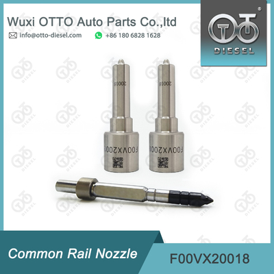 Bec piézo-électrique de F00VX20018 Bosch pour les injecteurs communs 0445115043 /059 /060 de rail