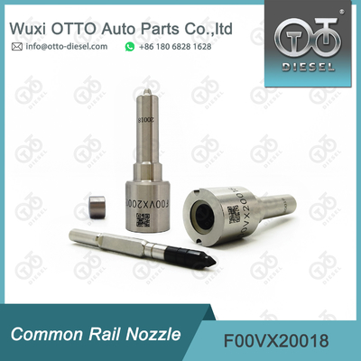 Bec piézo-électrique de F00VX20018 Bosch pour les injecteurs communs 0445115043 /059 /060 de rail