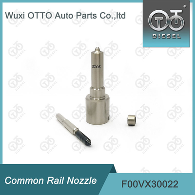 Bec piézo-électrique de F00VX30022 Bosch pour des injecteurs 0445115024/0445115034