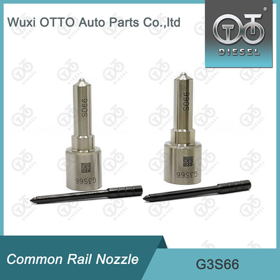 Bec commun de rail de G3S66 DENSO pour des injecteurs 295050-1980 1J770-53051/53050 etc.