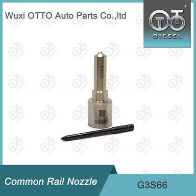 Bec commun de rail de G3S66 DENSO pour des injecteurs 295050-1980 1J770-53051/53050 etc.