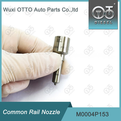 Bec commun de rail de M0004P153 SIEMENS VDO pour les injecteurs A2C59513596 5WS40253 etc.