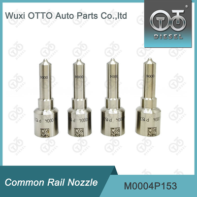 Bec commun de rail de M0004P153 SIEMENS VDO pour les injecteurs A2C59513596 5WS40253 etc.