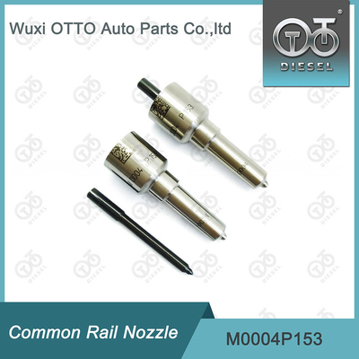 Bec commun de rail de M0004P153 SIEMENS VDO pour les injecteurs A2C59513596 5WS40253 etc.